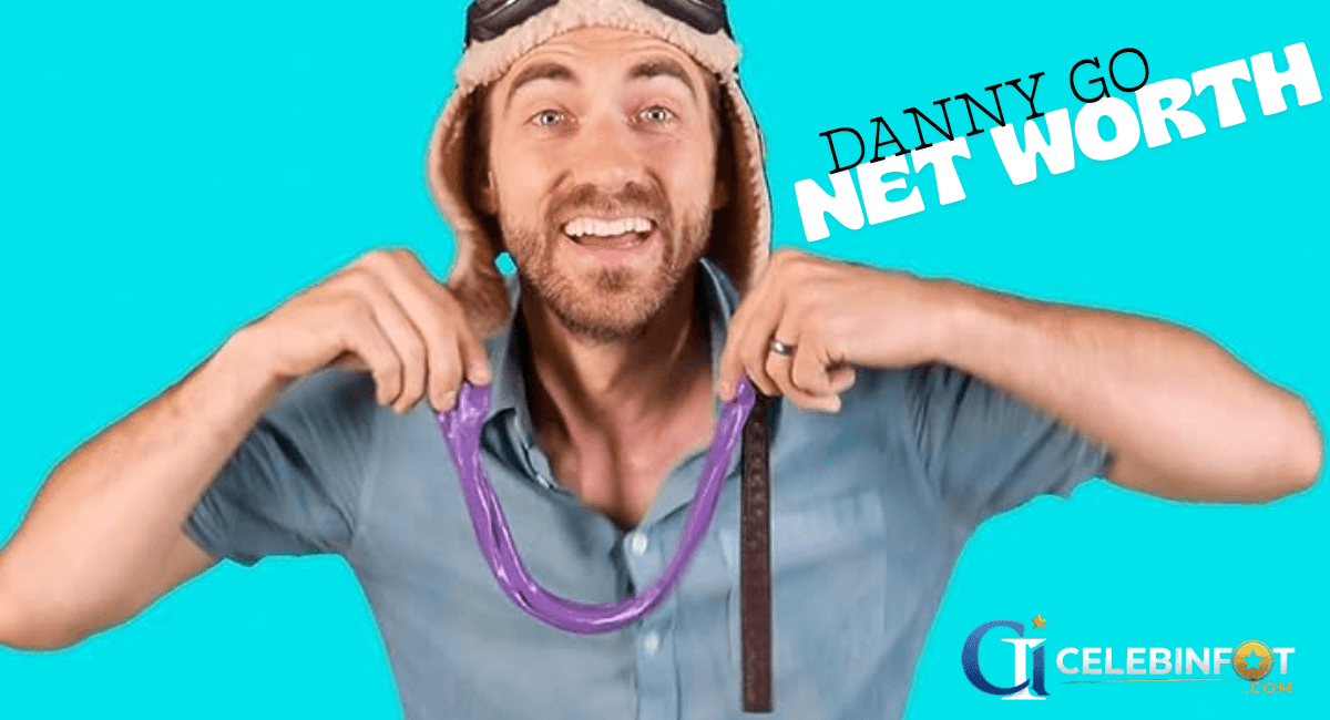 Danny Go Net Worth