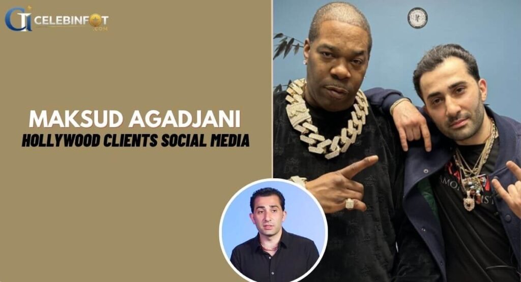 Maksud Agadjani Net Worth