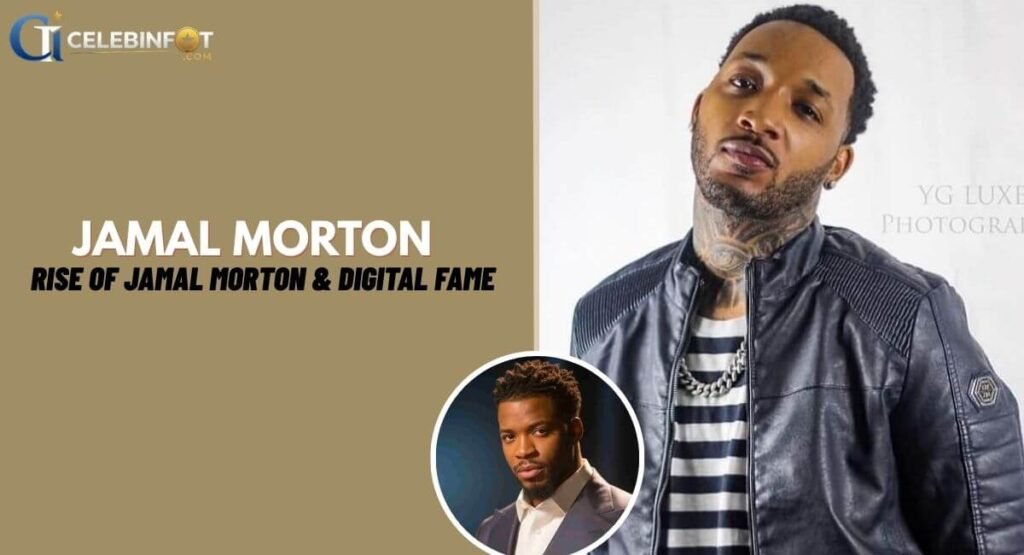 Jamal Morton net worth