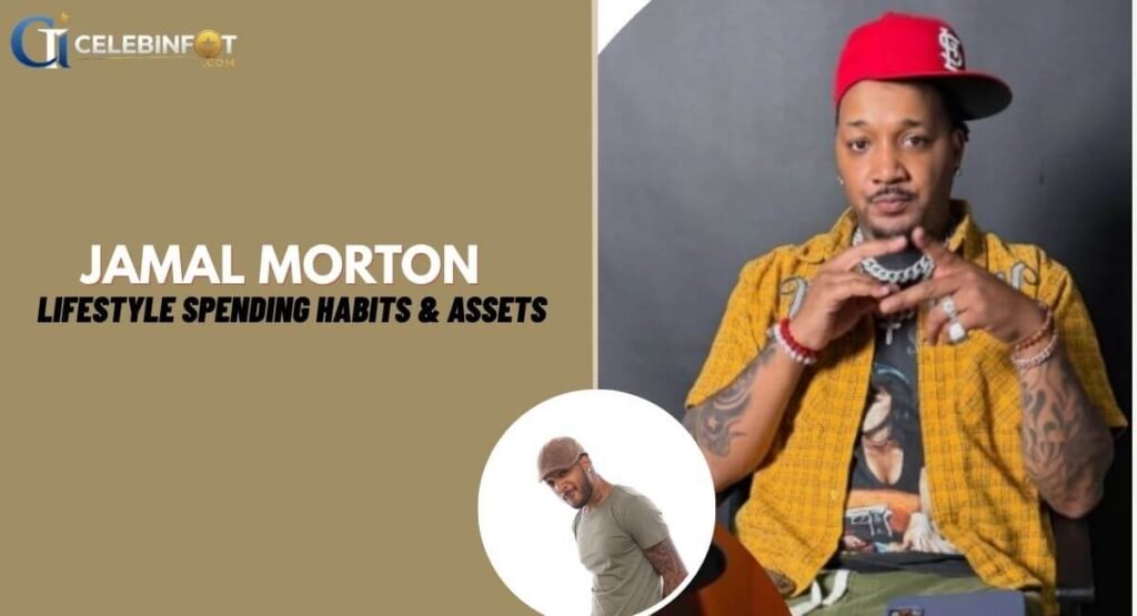 Jamal Morton net worth