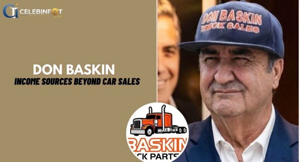 Don Baskin Net Worth