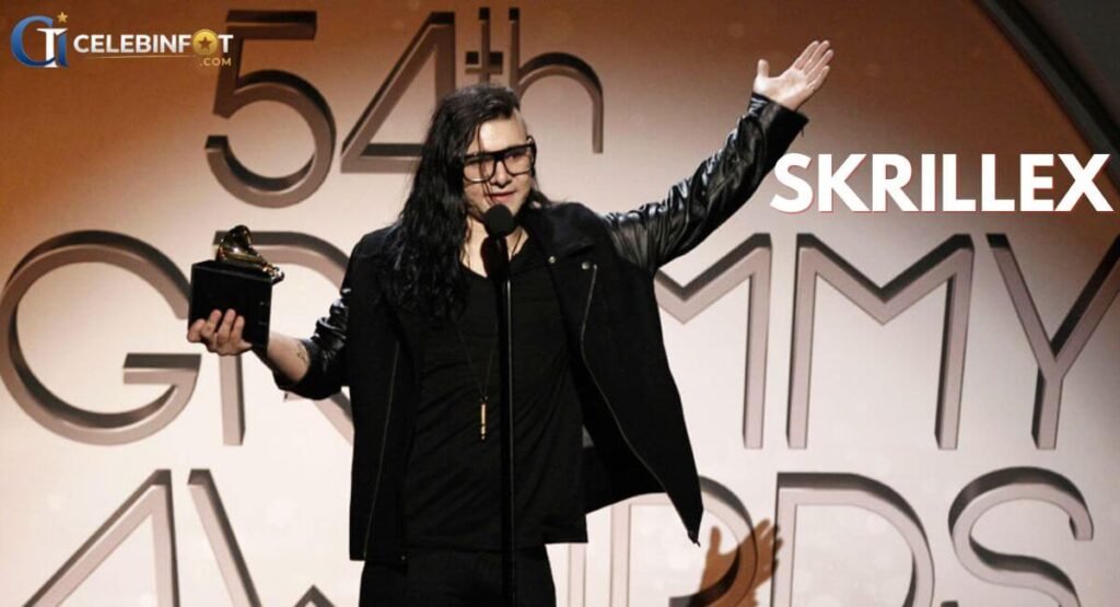 Skrillex Net Worth