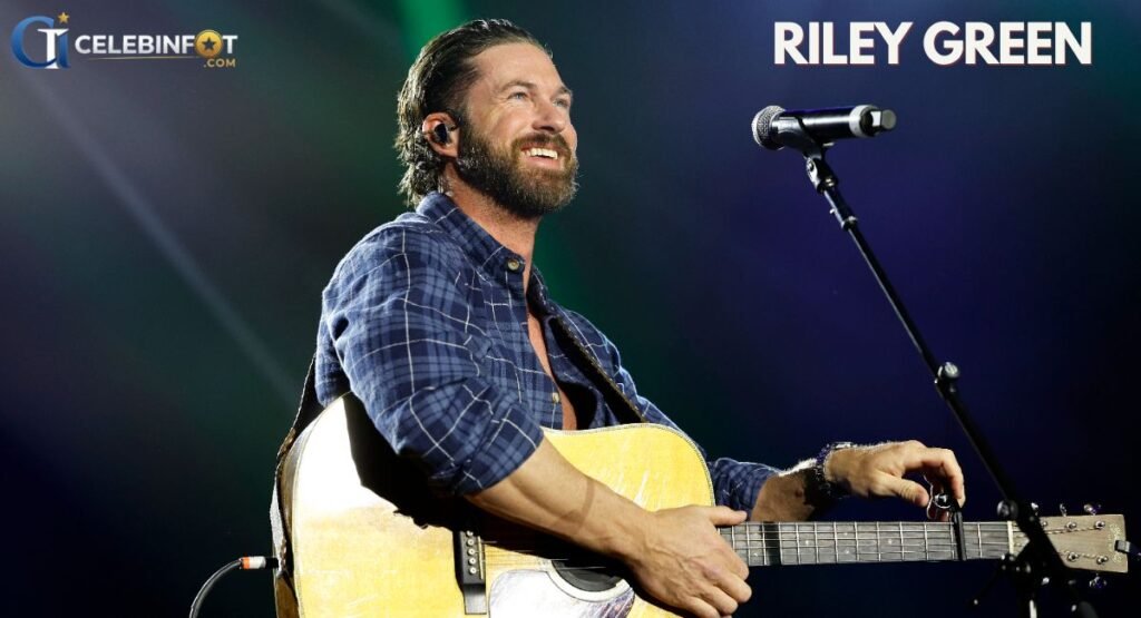 Riley Green wikipedia