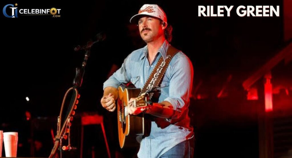 Riley Green net worth