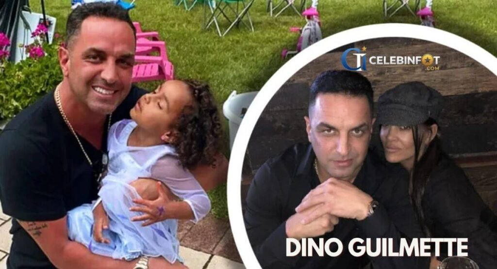 Dino Guilmette Net Worth