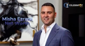 Misha Ezratti Net Worth