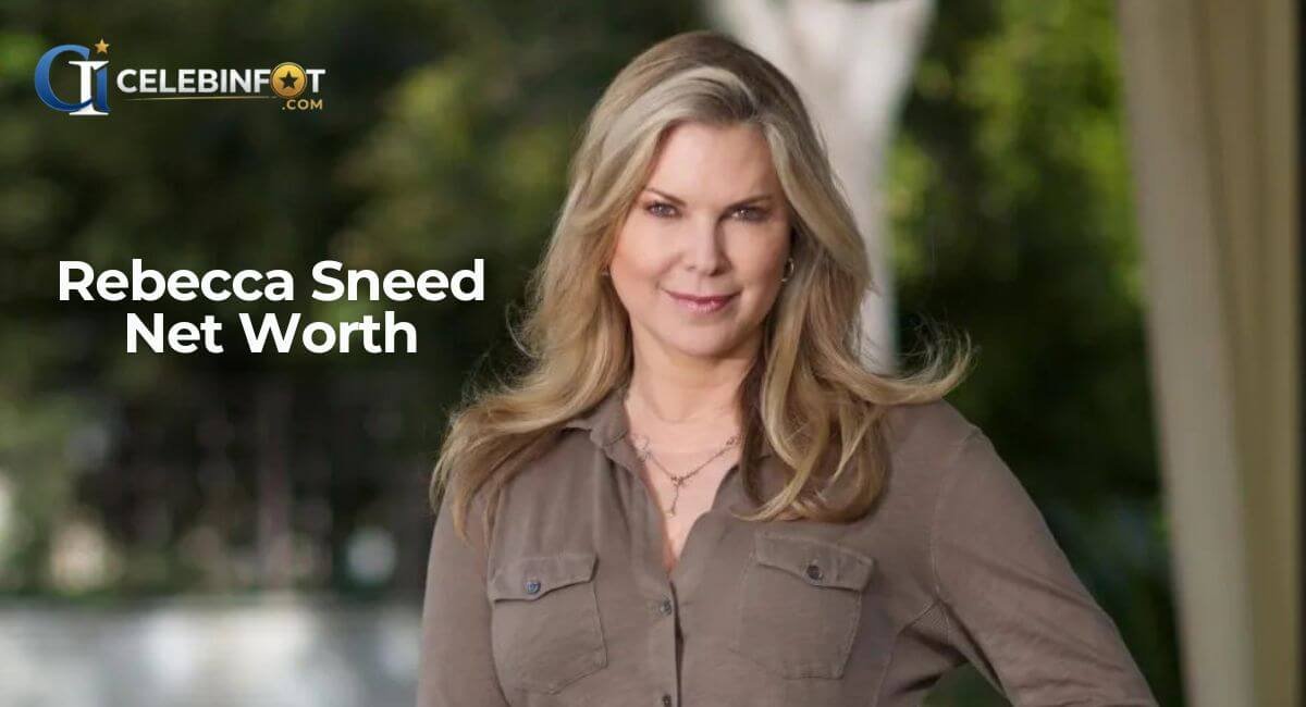 Rebecca Sneed Net Worth