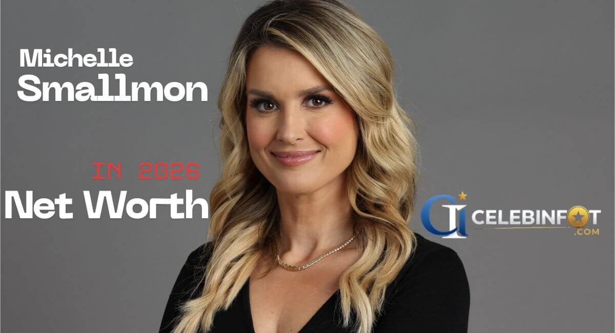 Michelle Smallmon Net Worth