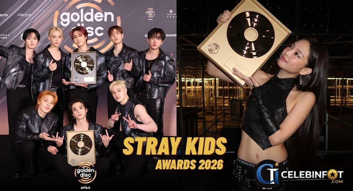 Stray Kids Awards