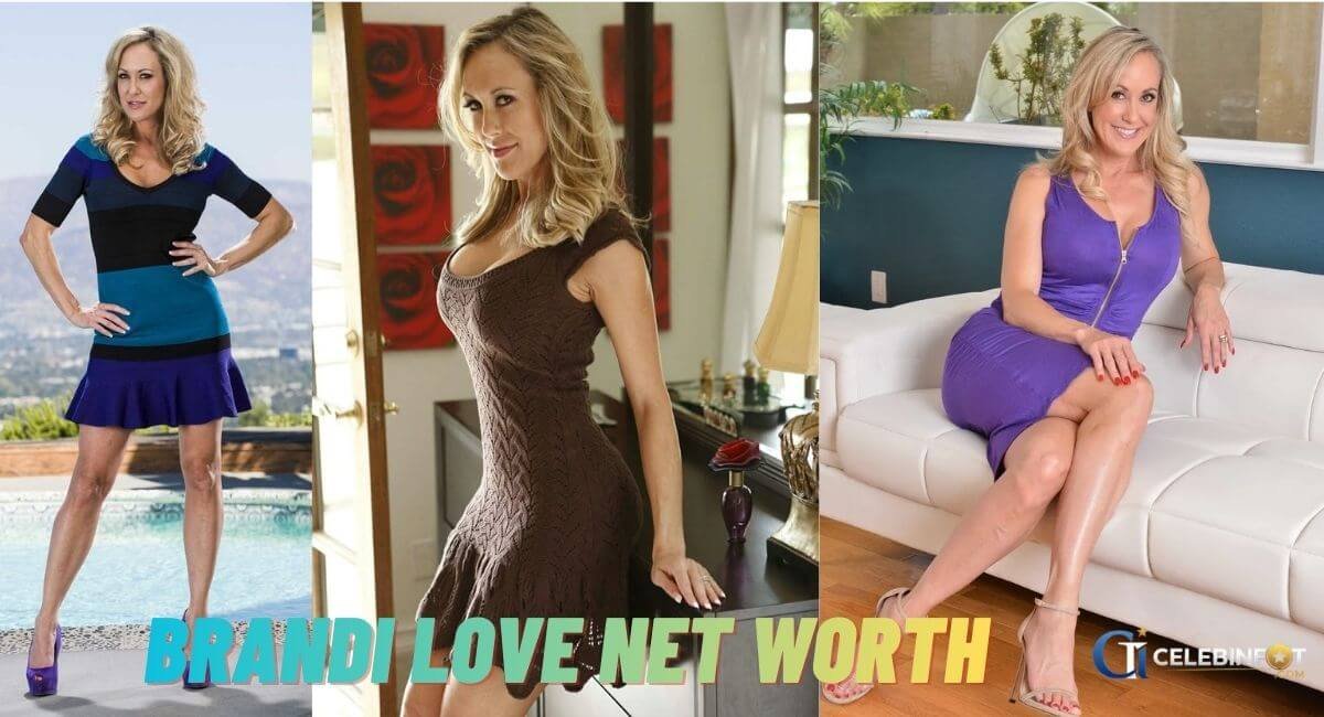Brandi Love Net Worth