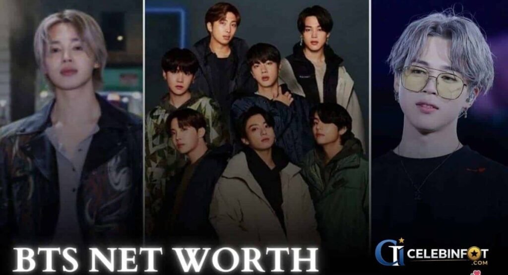 BTS Net Worth