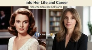 Nicolette Scorsese Net Worth