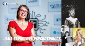 jana zapadlová psychotronics biography