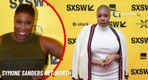 Symone Sanders Net Worth