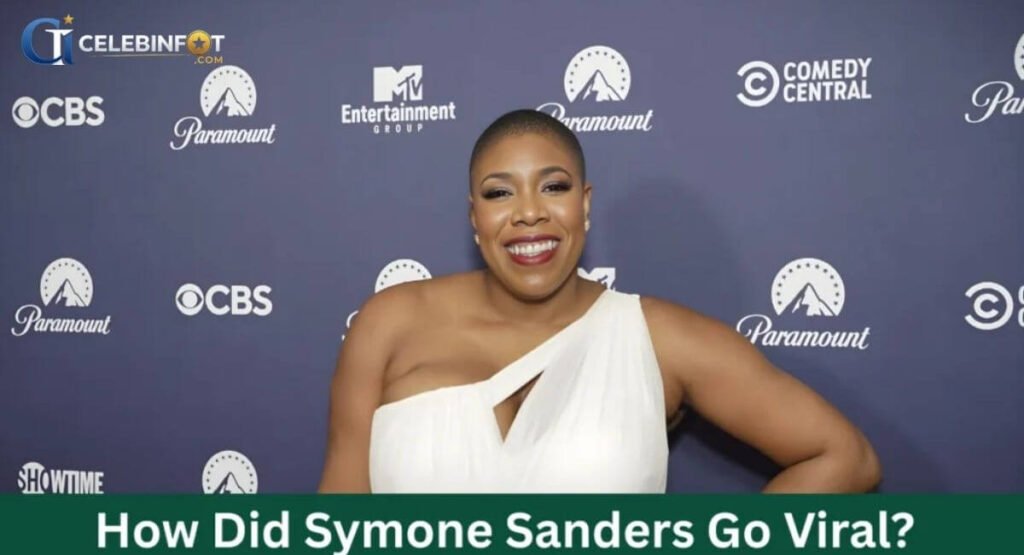 Symone Sanders Net Worth