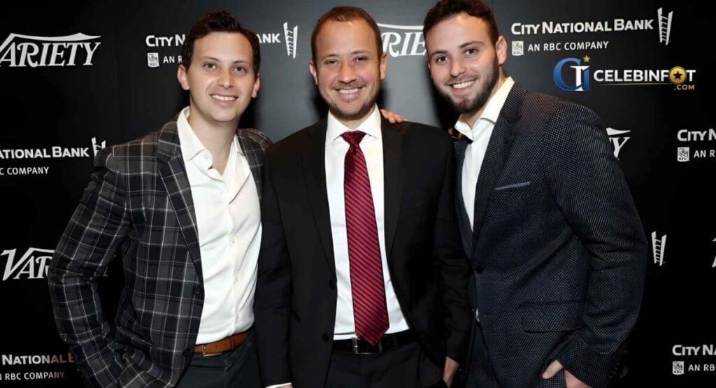 Ben Meiselas Net Worth