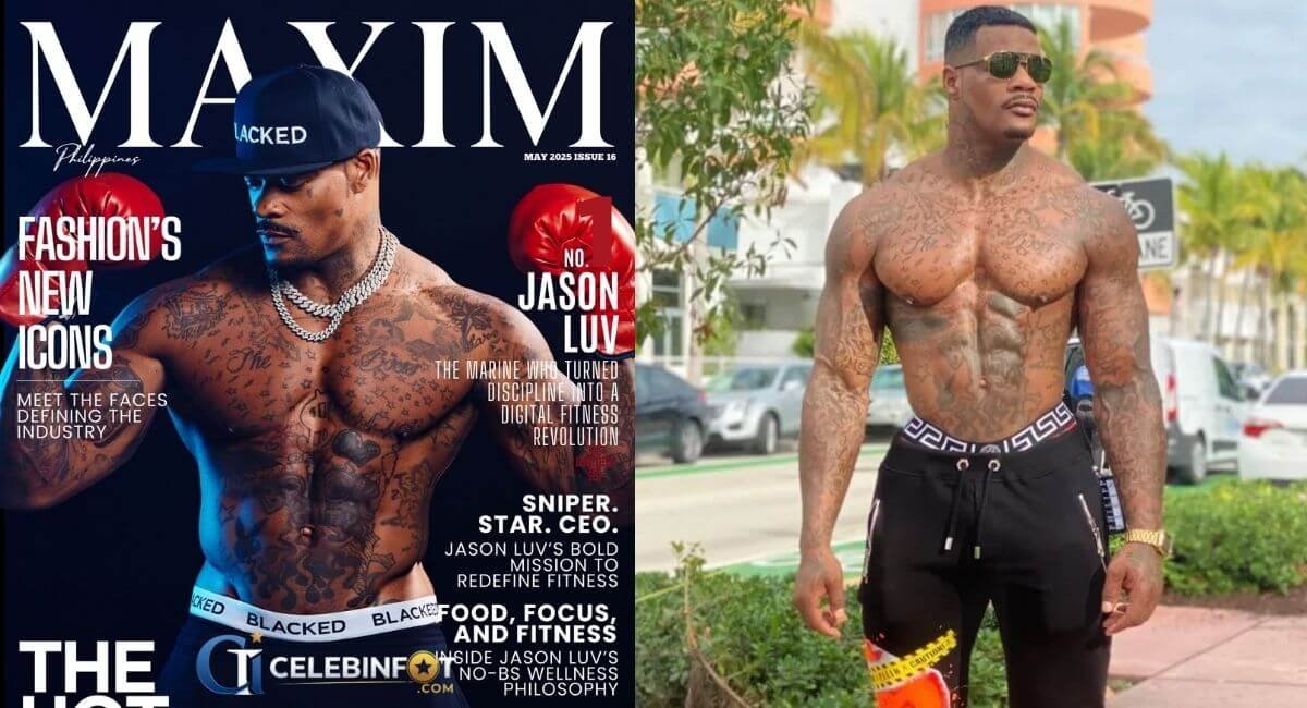 Jason Luv Net Worth