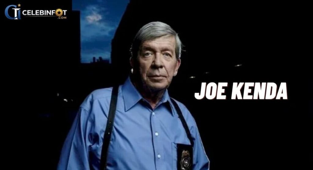 Joe Kenda Net Worth