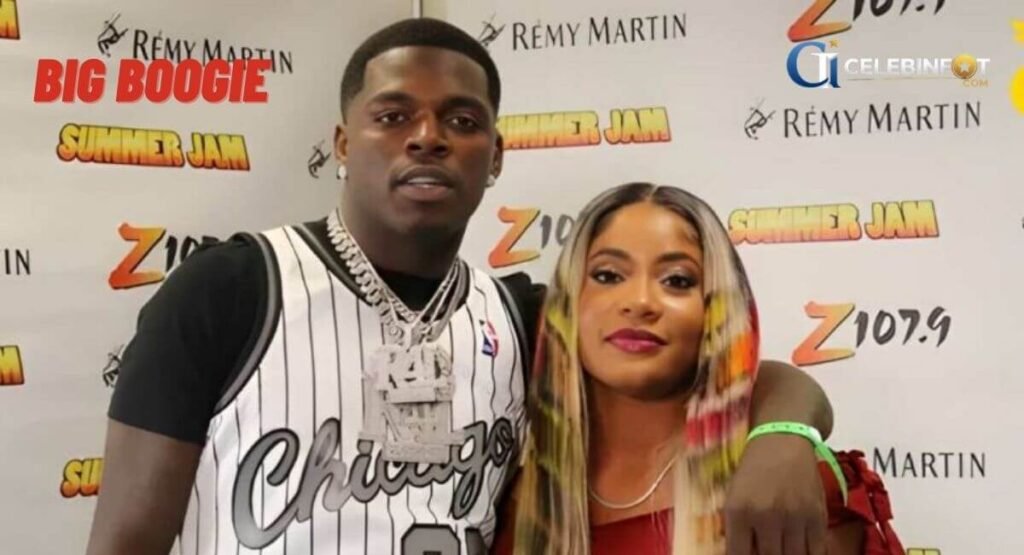 Big Boogie Net Worth