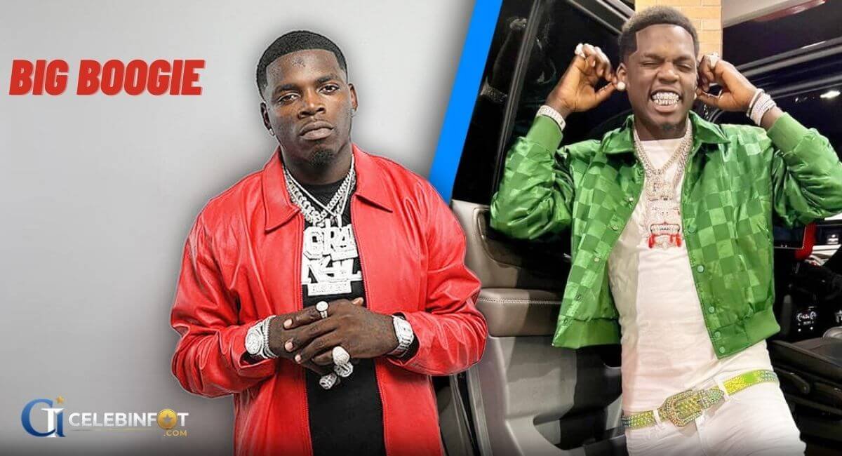 Big Boogie Net Worth