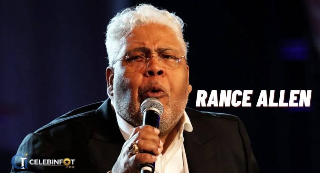 Rance Allen Net Worth