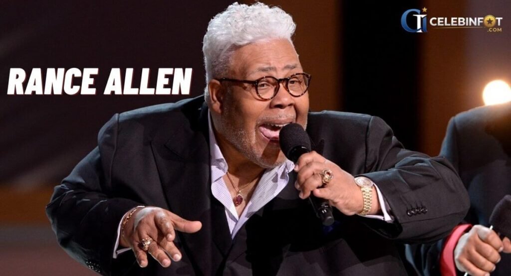 Rance Allen Net Worth