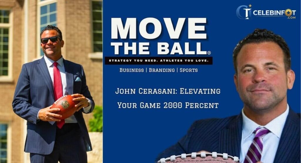 John Cerasani Net Worth