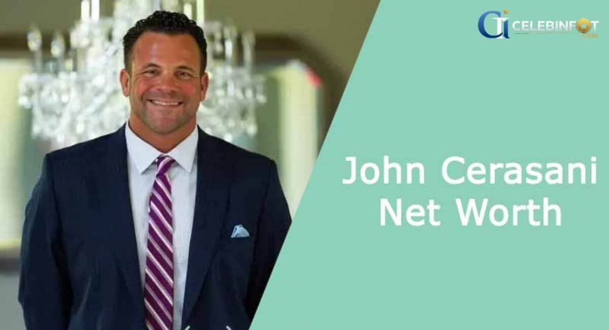 John Cerasani Net Worth