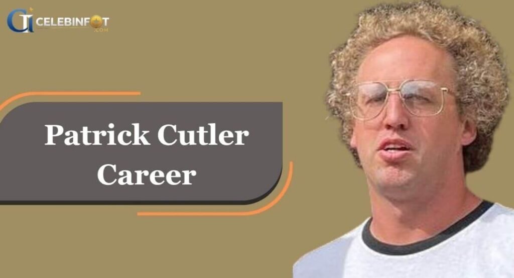 Patrick W. Cutler Net Worth