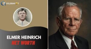 Elmer Heinrich Net Worth
