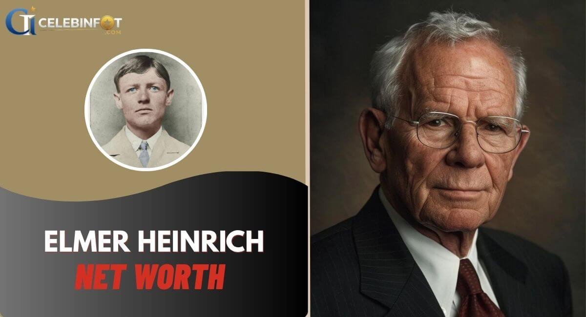 Elmer Heinrich Net Worth