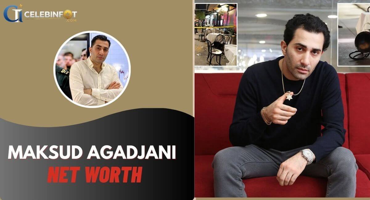 Maksud Agadjani Net Worth