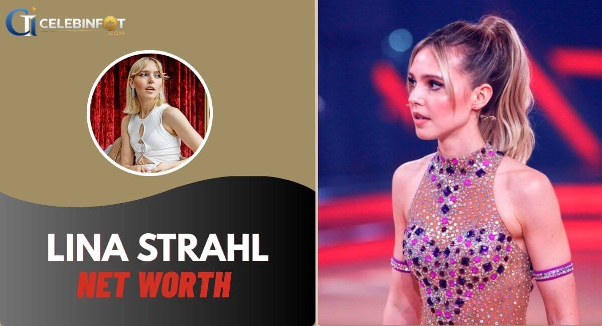 Lina Strahl Net Worth