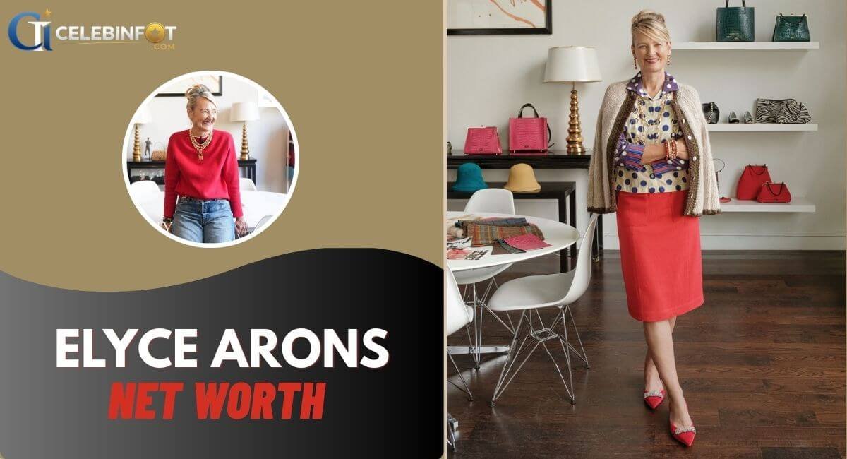 Elyce Arons Net Worth