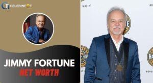 Jimmy Fortune Net Worth