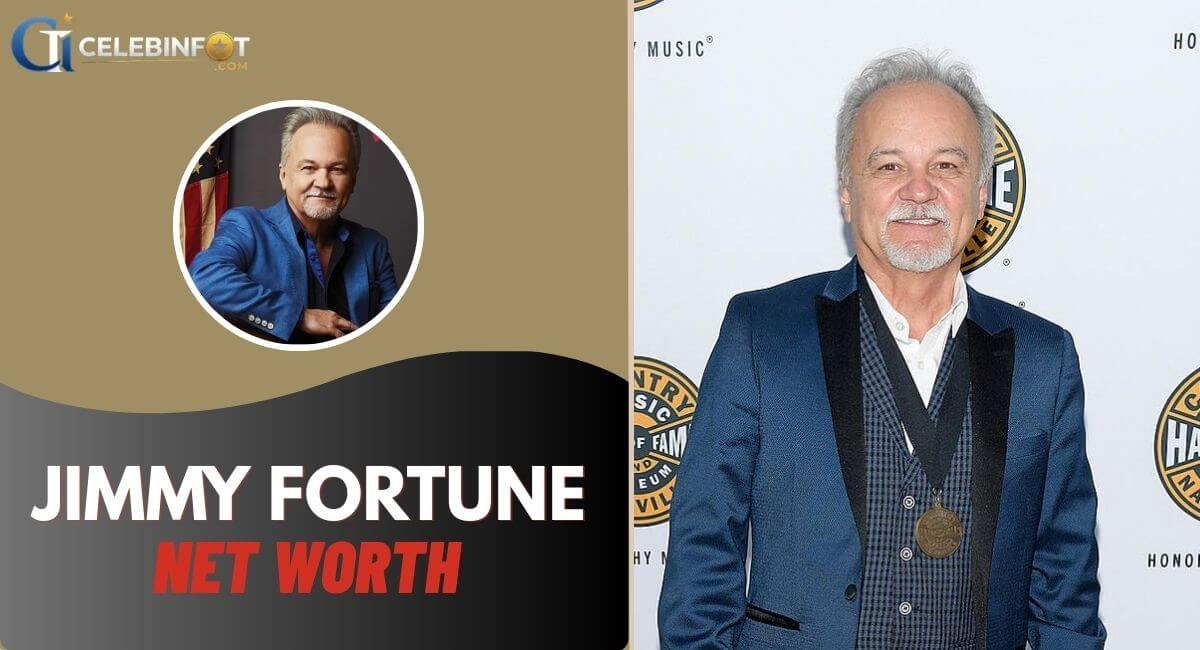 Jimmy Fortune Net Worth