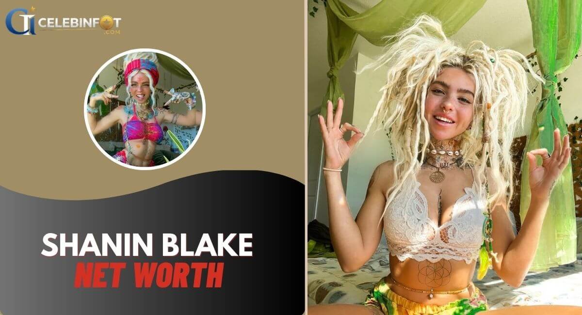 Shanin Blake Net Worth