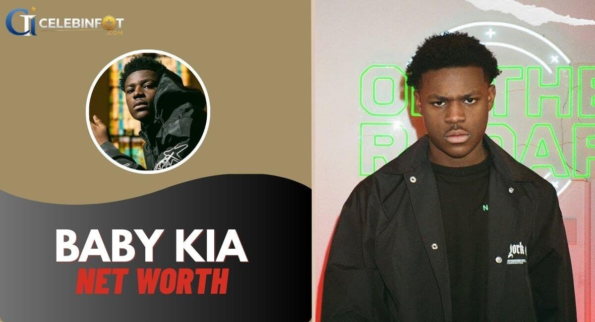 Baby Kia Net Worth