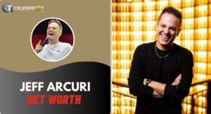 Jeff Arcuri Net Worth