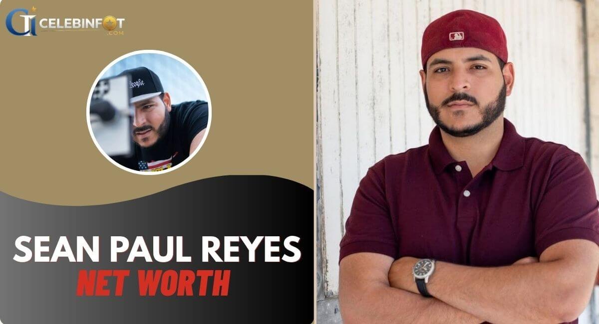 Sean Paul Reyes Net Worth