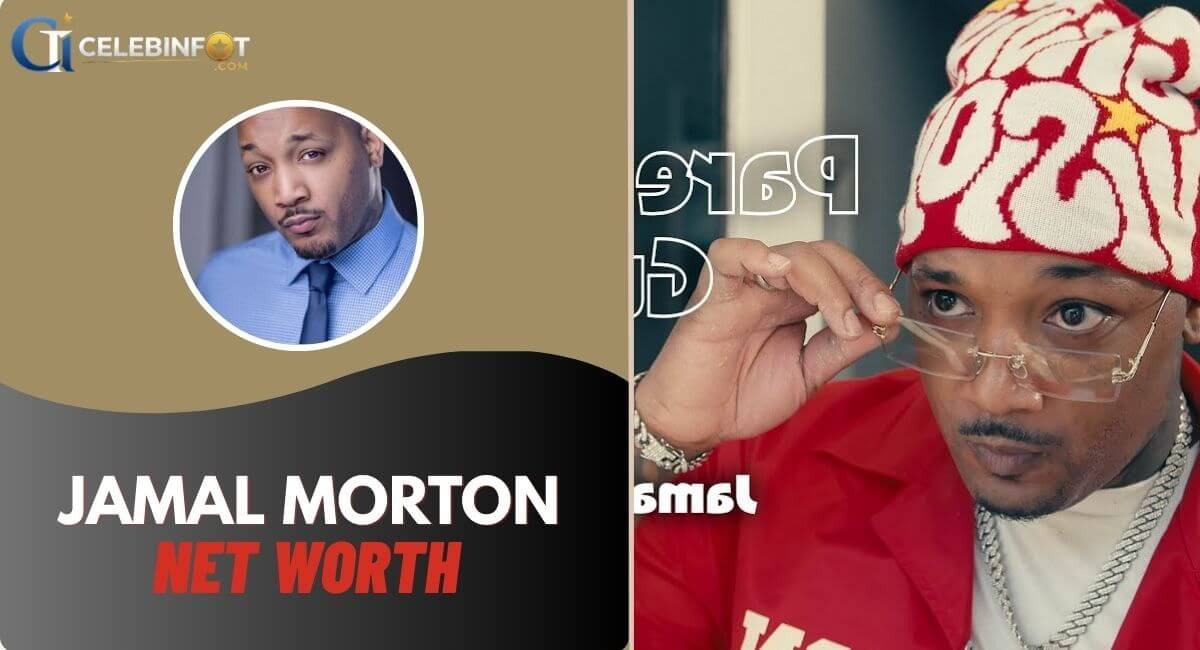 Jamal Morton net worth