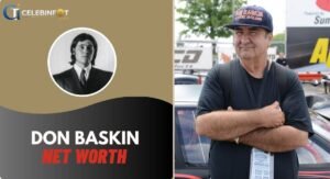 Don Baskin Net Worth