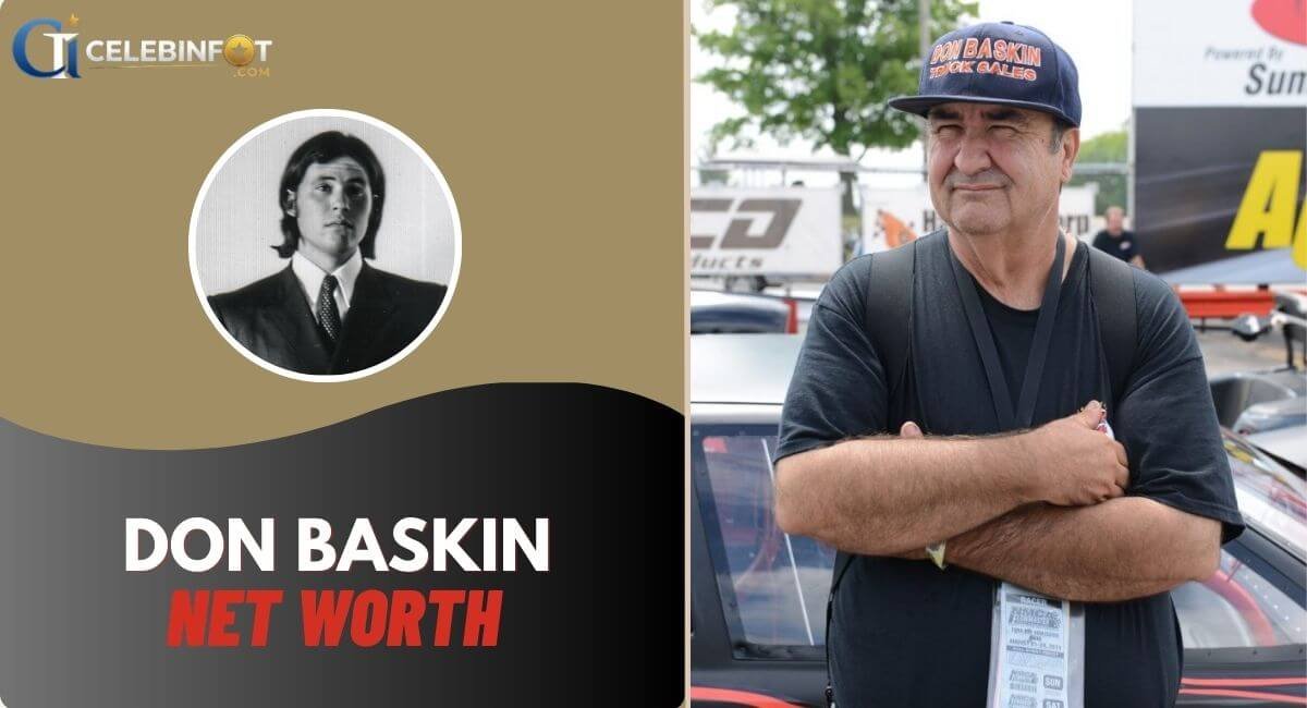 Don Baskin Net Worth