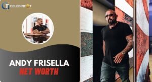 Andy Frisella net worth