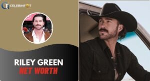 Riley Green Net Worth