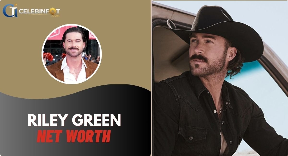 Riley Green Net Worth