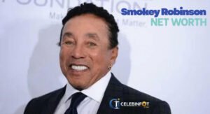 Smokey Robinson Net Worth