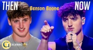 Benson Boone Net Worth