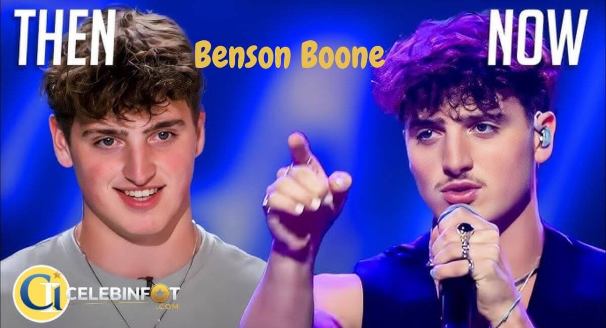 Benson Boone Net Worth