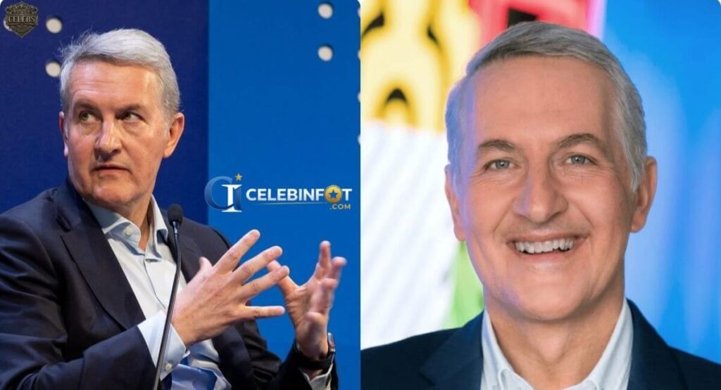 Ramon Laguarta Net Worth